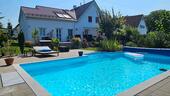 Foto - Einzigartiges Landhaus mit traumhaften Garten und Pool