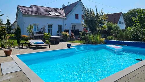 Foto - Einzigartiges Landhaus mit traumhaften Garten und Pool