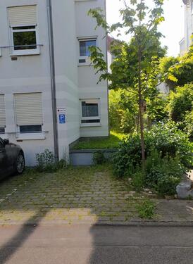 Foto - Außenstellplatz Stuttgart Untertürkheim (unbefristet)