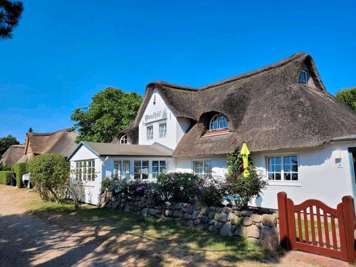 Foto - ab sofort: Ferienwohnung auf Amrum (4 Per.)