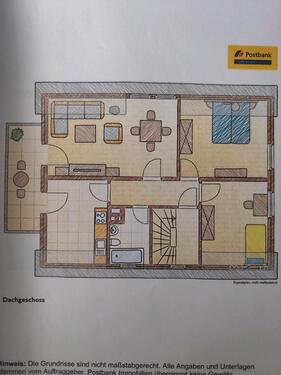 Foto - Wohnung in ruhiger Lage - Bramsche-Pente
