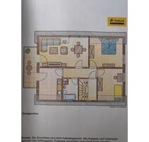 Wohnung in ruhiger Lage - Bramsche-Pente