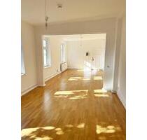 Helle 1-Zimmer-Wohnung im grünen ruhigen Innenhof in Zehdenick