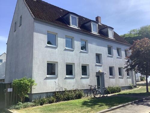 Foto - Gepflegte renovierte kleine 2,5 Zimmer Wohnung, sofort anmietbar!