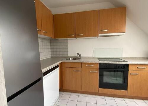 Foto - Etagenwohnung in Hof zur Miete