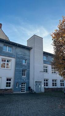 Foto - Arbeitsplatz in kreativer Bürogemeinschaft im Westend