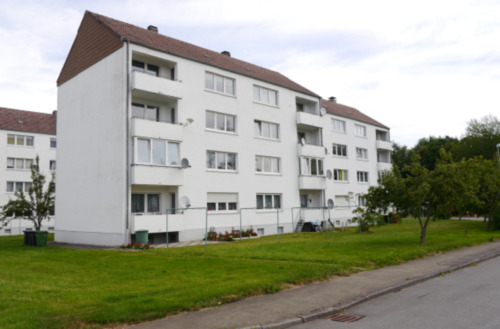 Foto - Frisch renovierte Wohnung - 600,00&nbsp;EUR Kaltmiete,