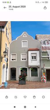 Foto - Gemütliche Dachgeschoss-Wohnung in Altstadt Moosburg