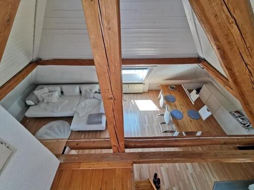 Foto - Etagenwohnung in Tettnang zur Miete