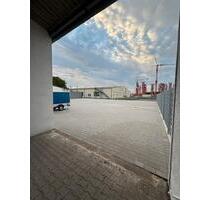 Stellplatz Stellfläche 830qm Gewerbefläche Außenstellplatz - Hambrücken