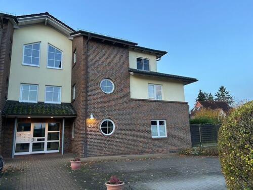 Foto - Schöne 2 Zimmer-Wohnung im Erdgeschoss, barrierefrei