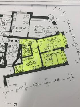 Foto - 50qm Wohnung in Hagen-Haspe Heanelstrasse 44