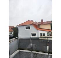 Schöne 3-Raum-Wohnung, Altbau, Bützow, Stellplatz, Gemeinschaftsbalkon
