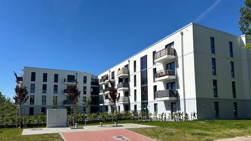 Foto - barrierefreie 4-Zimmer-Wohnung zu vermieten