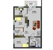 Schöne 3-Zimmer-Wohnung in Osterburken – ruhig & familienfreundli
