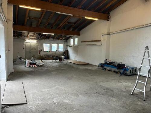 Foto - Lager zu vermieten - 700,00&nbsp;EUR Kaltmiete, ca.&nbsp; 130,00&nbsp;m&sup2;