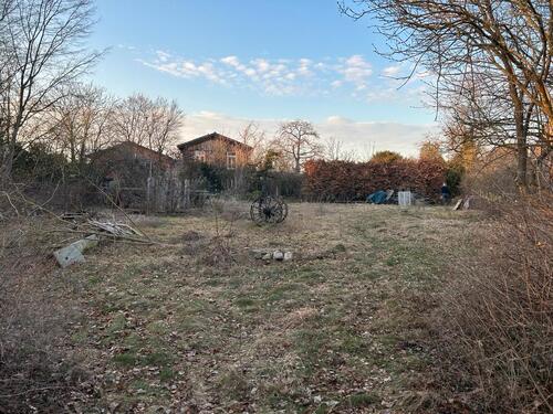 Foto - Attraktives Baugrundstück alter Ortskern Kirchgellersen