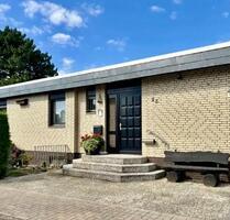 Schöner Winkel Bungalow Haus mit Terasse und Garten - Wunstorf