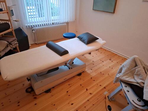 Foto - Praxisräume für Osteopathie Physiotherapie
