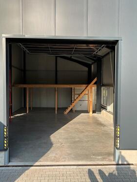 Foto - Halle zu vermieten 120m² mit WC Dusche