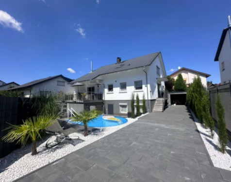 Foto - wunderschönes, freistehendes Haus in Hemsbach