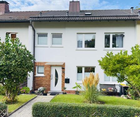 Foto - Charmantes Reihenhaus mit großem Garten und Garage provisionsfrei