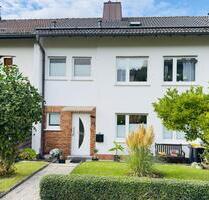 Charmantes Reihenhaus mit großem Garten und Garage provisionsfrei - Siegen Kaan-Marienborn