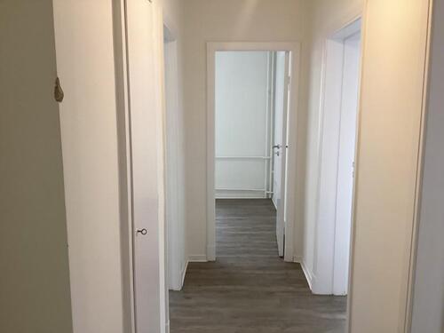 Foto - Lust auf Veränderung: top sanierte 3 Zimmer-Wohnung mit Balkon inmitten der Lübecker Altstadt!