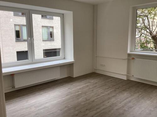 Foto - Etagenwohnung in Lübeck zur Miete