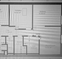 5 Zimmer Wohnung in Tittling zu vermieten