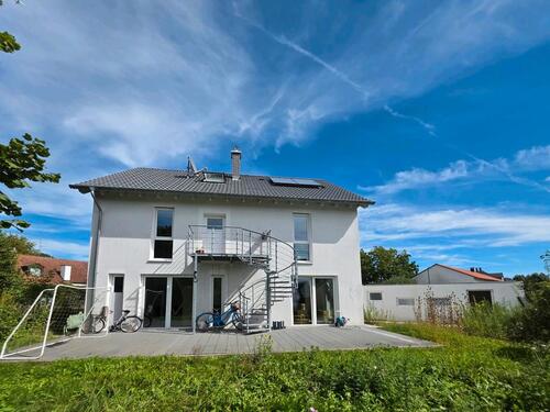 Foto - Luxus EFH 489qm Grund 189qm WF Garage Terrasse ELW 3 Etagen