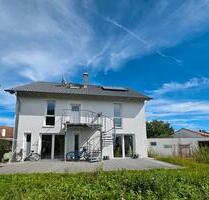 Luxus EFH 489qm Grund 189qm WF Garage Terrasse ELW 3 Etagen - Röhrmoos