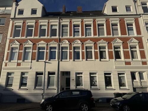 Foto - Zwei gepflegte 3-Zimmer-Wohnungen in zentraler Lage