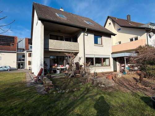 Foto - 4 Zimmer Einfamilienhaus in Grenzach-Wyhlen