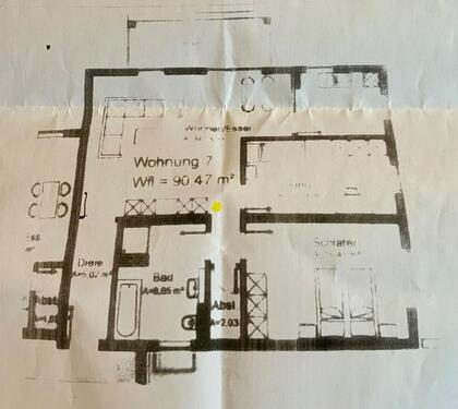 Foto - Moderne 3-Zi.-Eigentumswohnung mit Balkon in Bitb.- provisionsfre