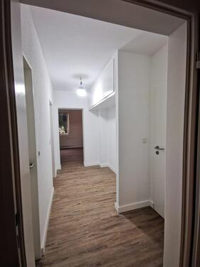 Foto - Hochparterre 3 ZKBB mit Einbauküche in Emden-Borßum