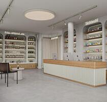 ApothekeSanitätshaus oder Ihre neue Praxis - Gewerbeeinheit im Justizzentrum von Offenbach - Offenbach am Main