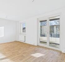 3-Raum-Wohnung mit Balkon auf dem Kapellenberg - Chemnitz