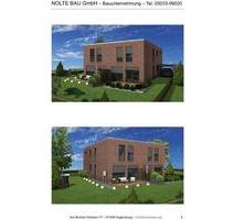 NEUBAU Doppelhaushälfte In Lindhorst - Hannover Vahrenwald-List