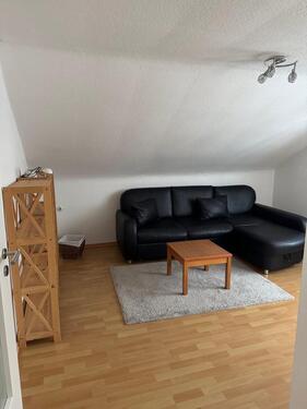 Foto - 2 Zimmer Dachgeschoßwohnung in Herzberg am Harz