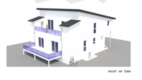 Foto - Zweifamilienhaus in Top-Lage von 56355 Nastätten
