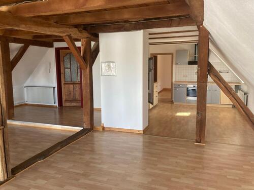 Foto - 2 Zimmer Etagenwohnung in Bad Hersfeld