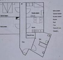 3 Raum Wohnung - ab 01.06.2026 frei - Hohenstein-Ernstthal