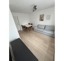 Schöne möblierte 3-Zimmer Wohnung im Süden von Regensburg