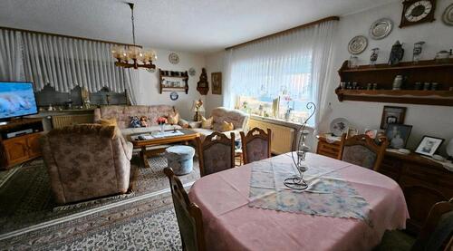 Foto - Etagenwohnung in Merchweiler