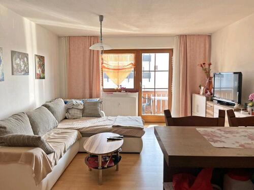 Foto - Etagenwohnung zur Miete in Bad Griesbach im Rottal