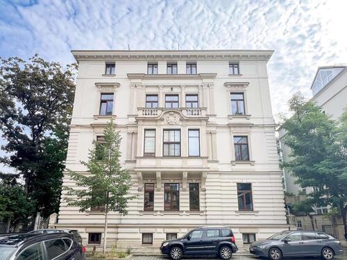 Foto - *ab sofort* Eindrucksvolle Gründerzeitvilla I 271 m² Gewerbefläche I 5 Zimmer