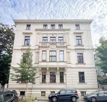 *ab sofort* Eindrucksvolle Gründerzeitvilla I 271 m² Gewerbefläche I 5 Zimmer - Leipzig