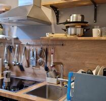 1.5-Zimmer-Wohnung voll möbliert **Zentral und Ruhig** - Neukölln - Berlin
