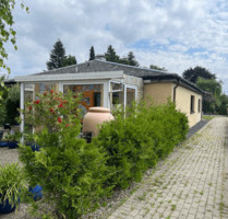 Strandnaher Bungalow als Kapitalanlage mit großem Grundstück - Mittelangeln